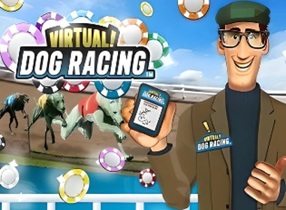 Virtual Dog Racing