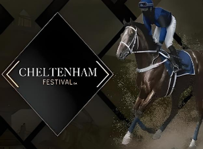Virtual Horse Racing at Cheltenham Festival