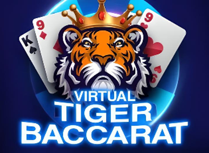 Virtual Tiger Baccarat