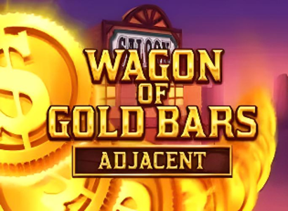 Wagon of Gold Bars