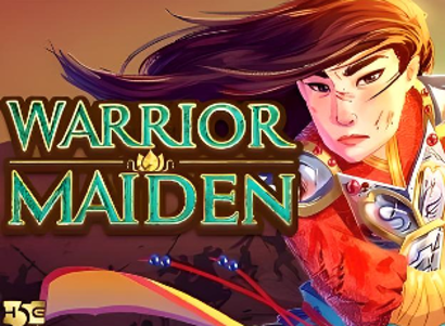 Warrior Maiden