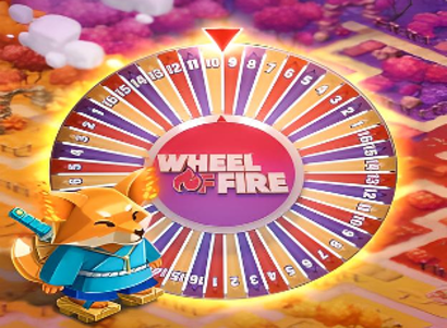 Wheel of Fire Live