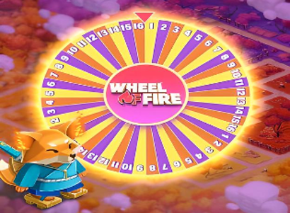 Wheel of Fire Single Player