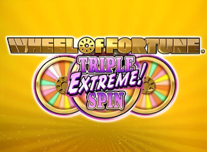 Wheel of Fortune Triple Extreme Spin