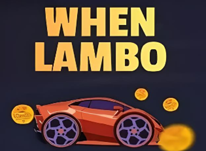 When Lambo
