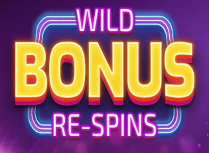 Wild Bonus Respins