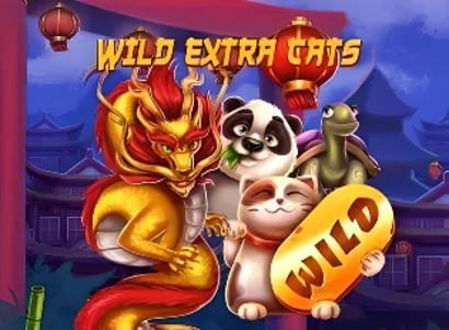 Wild Extra Cats