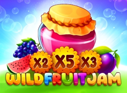 Wild Fruit Jam