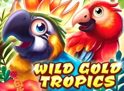 Wild Gold Tropics