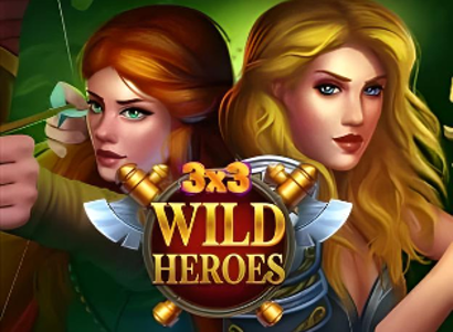 Wild Heroes 3×3