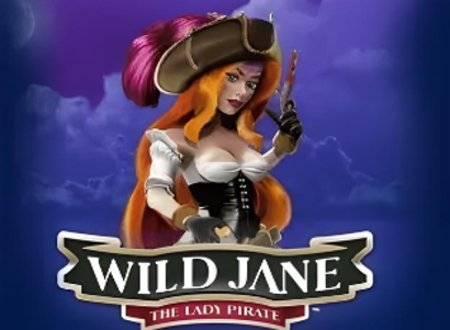 Wild Jane The Lady Pirate