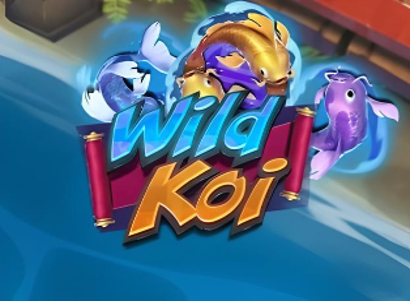 Wild Koi