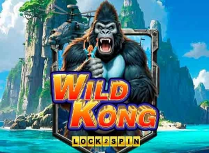 Wild Kong Lock 2 Spin
