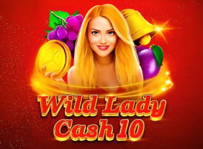 Wild Lady Cash 10