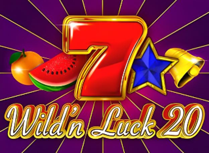 Wild n Luck 20