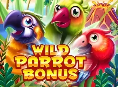 Wild Parrot Bonus