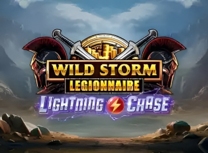 Wild Storm Legionnaire Lightning Chase