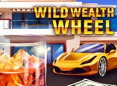 Wild Wealth Wheel