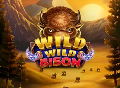 Wild Wild Bison