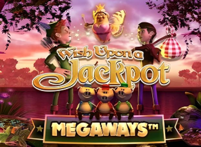 Wish Upon a Jackpot Megaways
