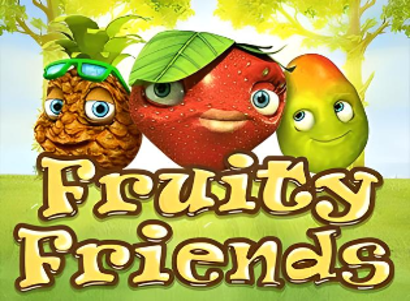 Wizard Games Fruity Friends