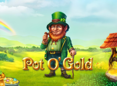Wizard Games Pot O Gold