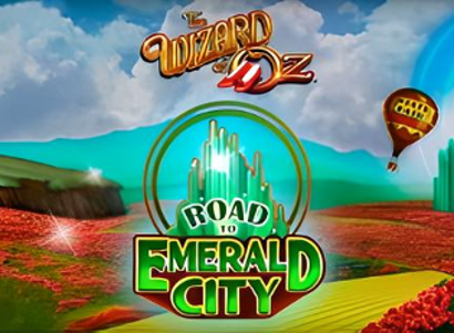 Wizard of Oz Road to Emerald City