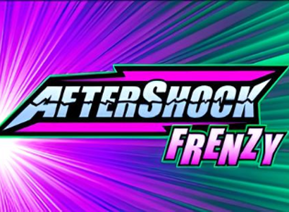 WMS Gaming Aftershock Frenzy
