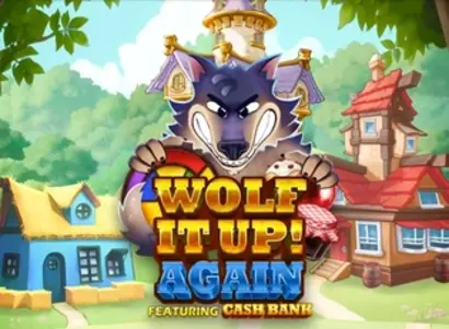 Wolf It Up Again