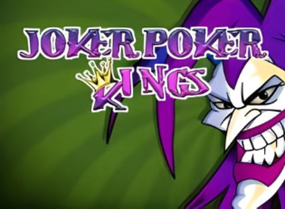 World Match Joker Poker Kings