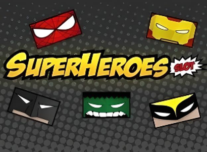 World Match Super Heroes