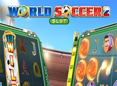 World Soccer Slot 2