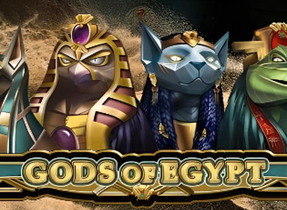 Xatronic Gods of Egypt