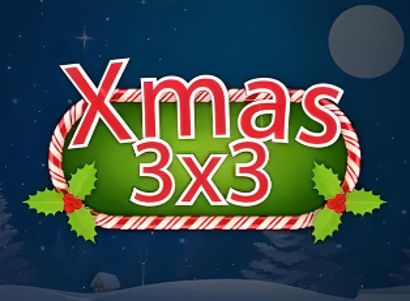 Xmas 3×3