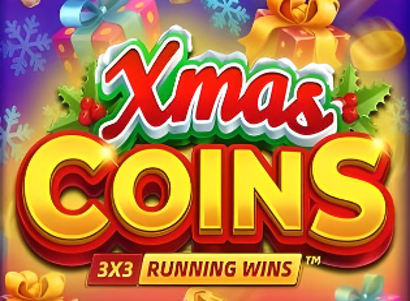 Xmas Coins Running Wins