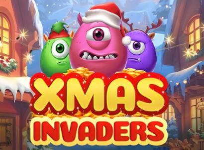 Xmas Invaders