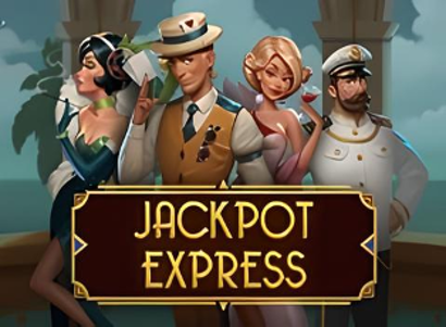 Yggdrasil Gaming Jackpot Express