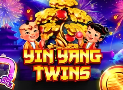 Yin Yang Twins