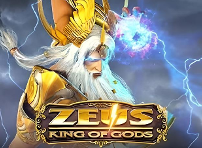Zeus King of Gods