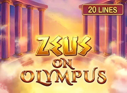 Zeus on Olympus