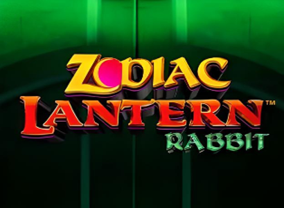 Zodiac Lantern Rabbit