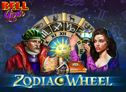 Zodiac Wheel Bell Link