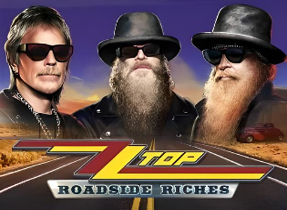 ZZ Top Roadside Riches