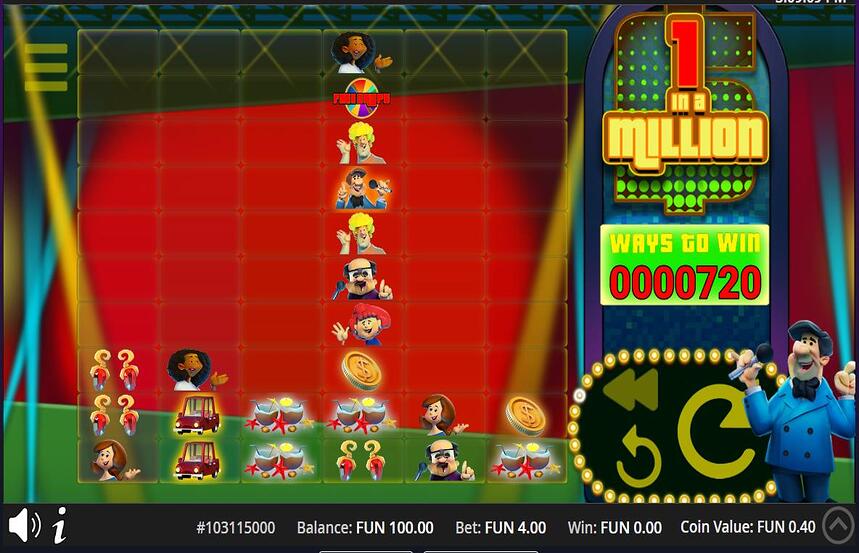 1 in a Million