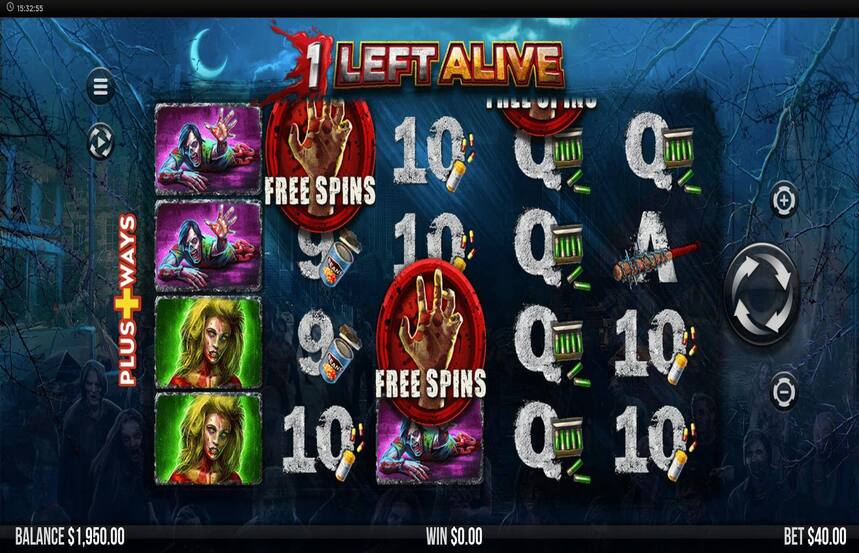 1 Left Alive
