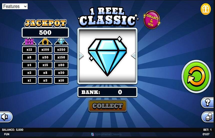 1 Reel Classic