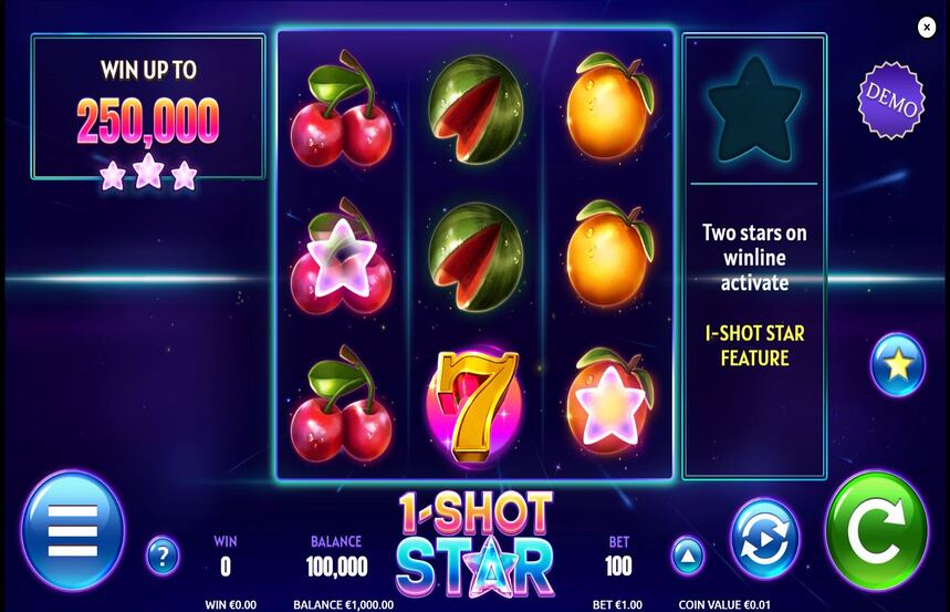 1 Shot Star