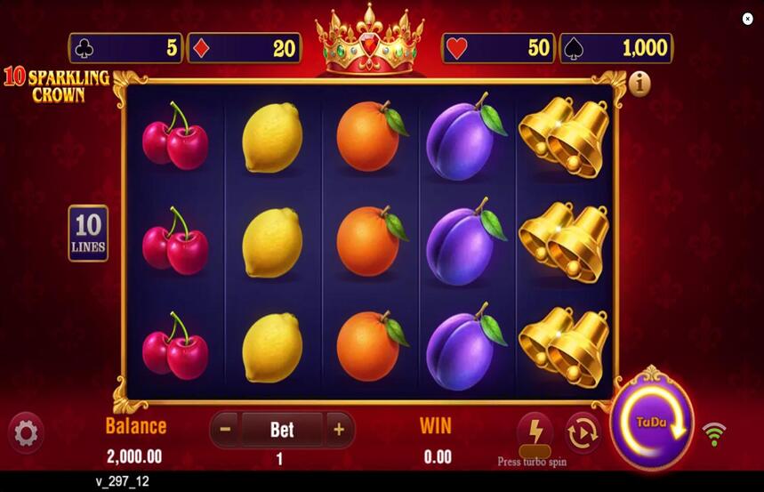 10 Sparkling Crown
