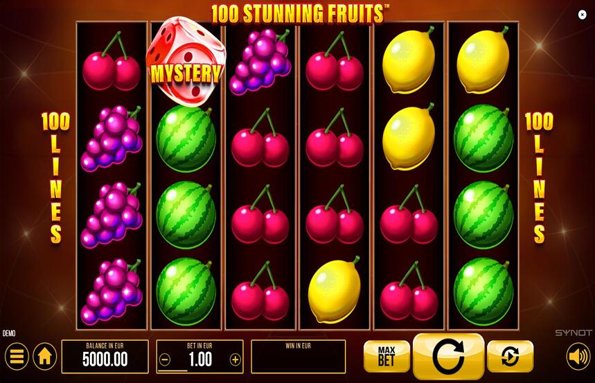 100 Stunning Fruits
