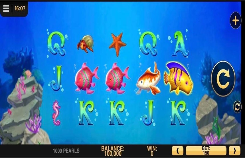 1000 Pearls